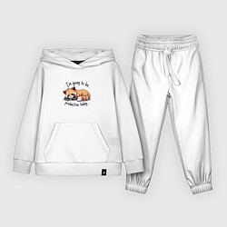 Детский костюм Очень ленивый нот