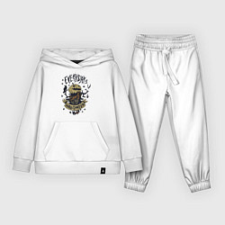 Детский костюм Хэллоуин пугало-тыква