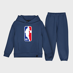 Детский костюм оверсайз NBA Kobe Bryant