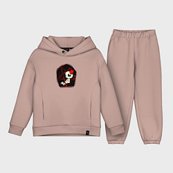 Детский костюм оверсайз Isaac girl