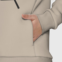 Детский костюм оверсайз Go Squid Game, цвет: миндальный — фото 2