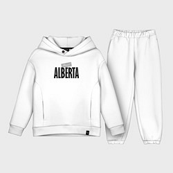 Детский костюм оверсайз Unreal Alberta