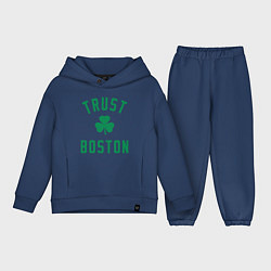 Детский костюм оверсайз Trust Boston