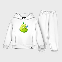 Детский костюм оверсайз PvZ Squash