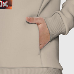 Детский костюм оверсайз Персонаж Роблокс, цвет: миндальный — фото 2