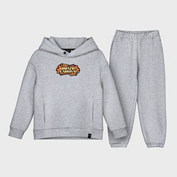 Детский костюм оверсайз Карнавал в Бразилии