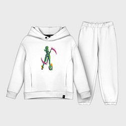 Детский костюм оверсайз Slimegirl