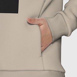 Детский костюм оверсайз Subaru авто, цвет: миндальный — фото 2