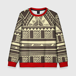 Детский свитшот Камерун