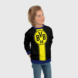 Свитшот детский BVB, цвет: 3D-синий — фото 2