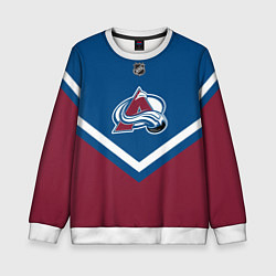 Детский свитшот NHL: Colorado Avalanche