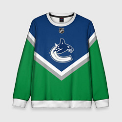 Детский свитшот NHL: Vancouver Canucks