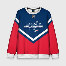 Детский свитшот NHL: Washington Capitals