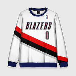 Детский свитшот Portland Trail Blazers 0