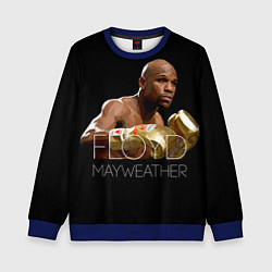 Детский свитшот Floyd Mayweather