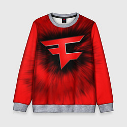 Детский свитшот Team Faze