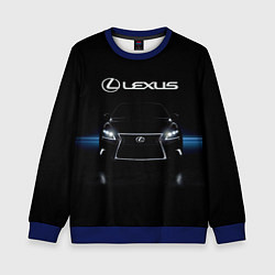 Детский свитшот Lexus