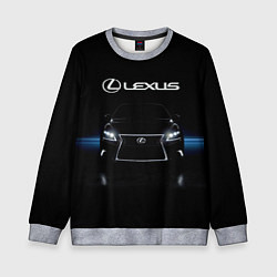 Детский свитшот Lexus