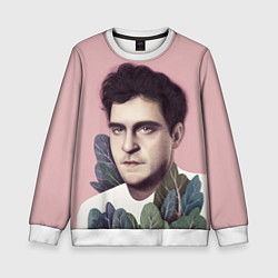 Детский свитшот Хоакин Феникс