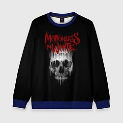 Детский свитшот MIW Skull