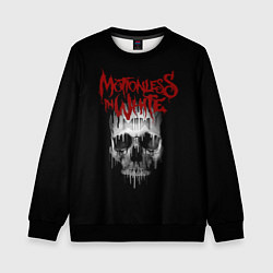 Детский свитшот MIW Skull