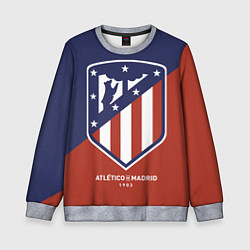 Детский свитшот Atletico Madrid FC 1903