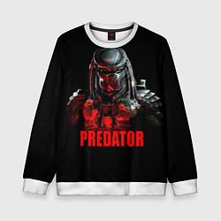 Детский свитшот Iron Predator