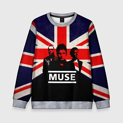 Детский свитшот Muse UK