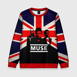 Детский свитшот Muse UK