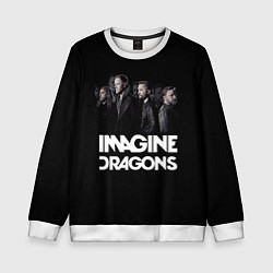 Детский свитшот Imagine Dragons: Boy Band