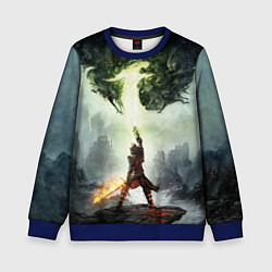 Детский свитшот Dragon Age: Inquisition