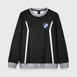 Детский свитшот BMW CARBON БМВ КАРБОН