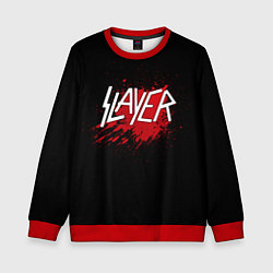 Детский свитшот Slayer Blood