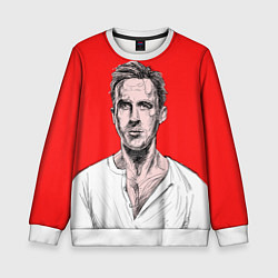 Детский свитшот Райан Гослинг