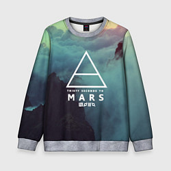 Детский свитшот 30 STM: Dark Heaven