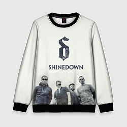 Детский свитшот Shinedown Band