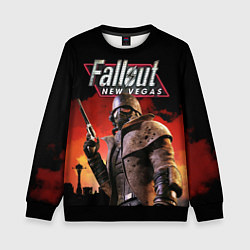 Детский свитшот Fallout: New Vegas