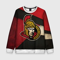 Детский свитшот HC Ottawa Senators: Old Style