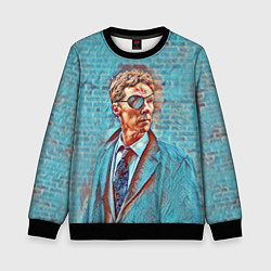 Детский свитшот Melrose Patrick