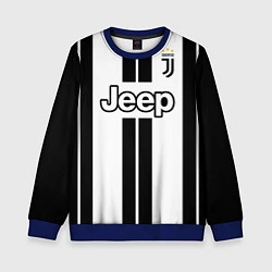 Детский свитшот FC Juventus: Ronaldo 18-19