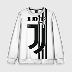 Детский свитшот Exclusive: Juve Ronaldo