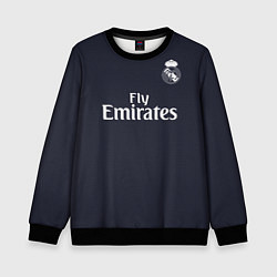 Детский свитшот Modric away 18-19