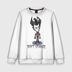 Детский свитшот Don't Starve