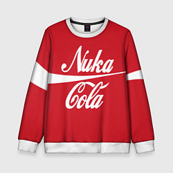 Детский свитшот Nuka Cola