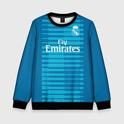 Детский свитшот Куртуа GK home 18-19