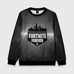 Детский свитшот FORTNITE FOREVER