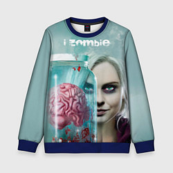 Детский свитшот I-ZOMBIE large