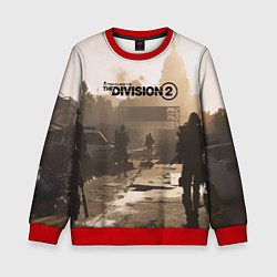 Детский свитшот Tom Clancy's The Division
