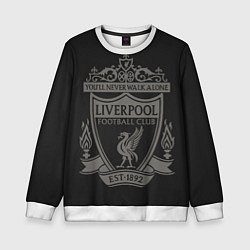 Детский свитшот Liverpool - Classic Est 1892