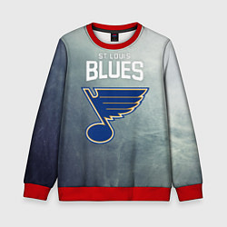 Детский свитшот St Louis Blues